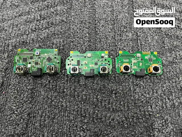 برودات أيادي بلايستيشن 4 كوبي قطع غيار غير معروفة حالتهم