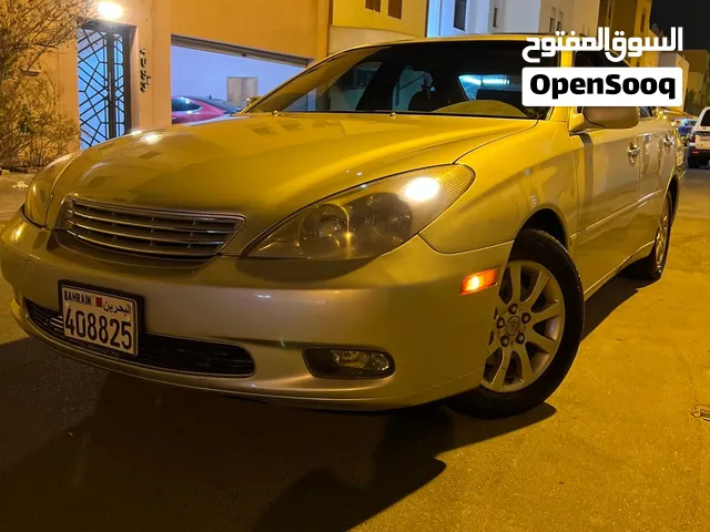 لكسز ES300 2004