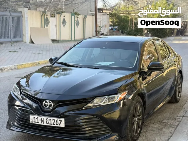 توتوتا كامري 2019