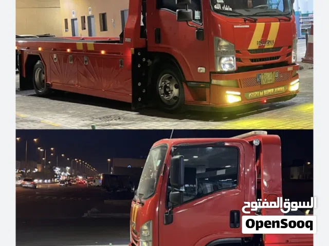 يوجد لدينا رافعه لنقل المركبات ع مدار 24 ساعه