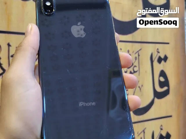 ايفون اكس ماكس ذاكرة 256 بطارية 82