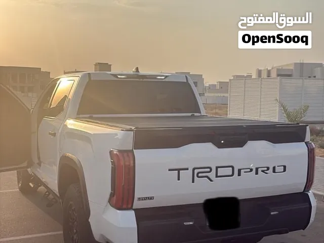 للبيع تندرا TRD PRO