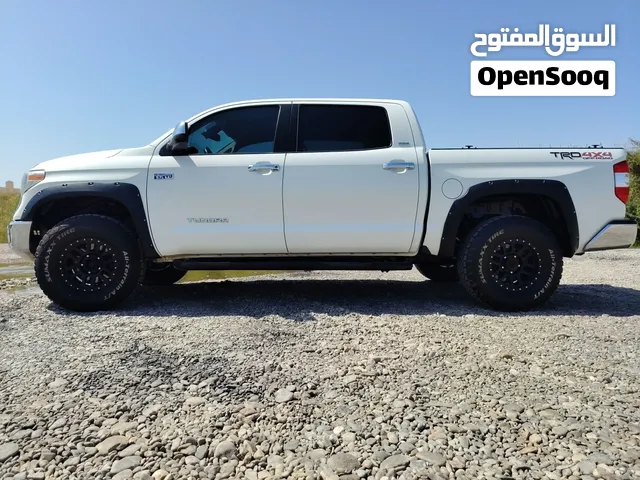 Used Toyota Tundra in Muscat