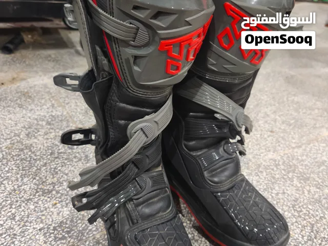 حذا موتور كروس