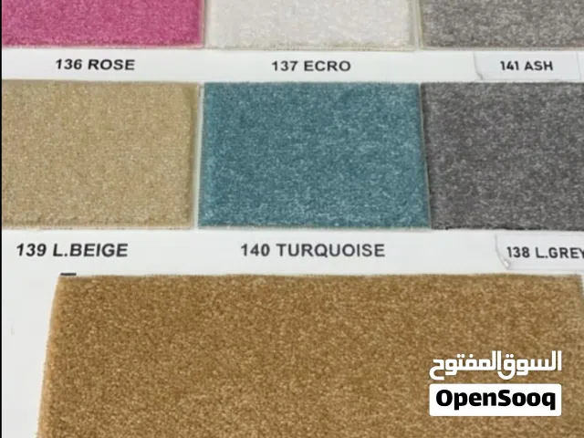 New Turkey Carpet for Sale Fixing And Delivery