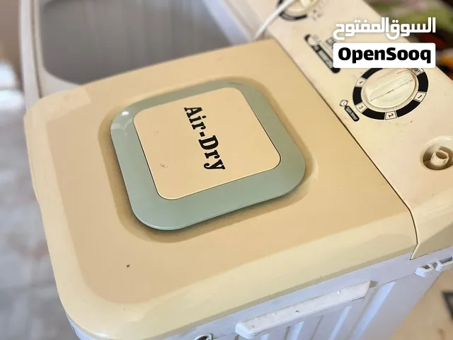 غساله ملابس نصف اتومتك للبيع