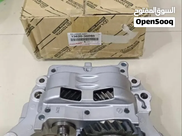 بلنسر كامري وكالة من مديل 2012 الى 2017