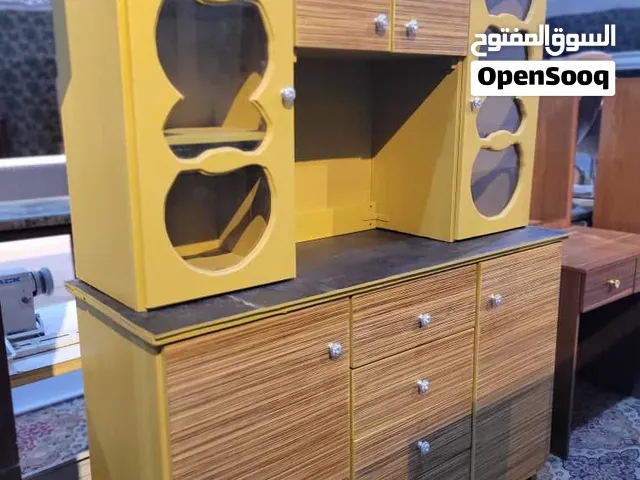 عرطة اليوم دولاب مطبخ