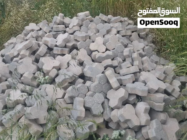 بلاط باركينج+ رخام للبيع