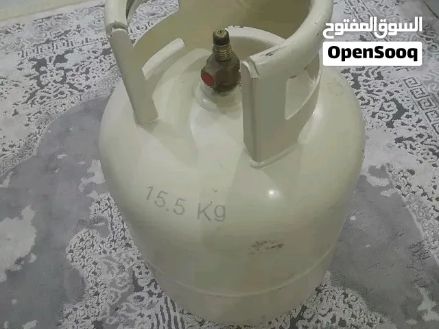اسطوانة غاز جديدة غير مستعملة فارغة