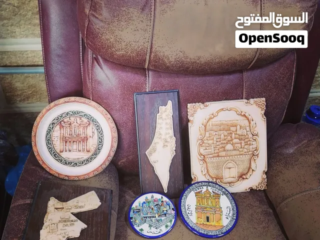 صور خريطة فلسطين والاردن البتراء اناقه بسعر مغري جداً 7قطع بسعر 30 دينار شامل التوصيل وقابل للتفاوض