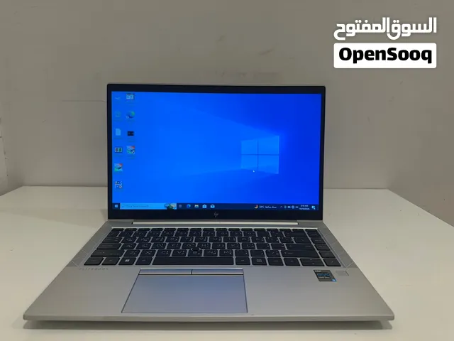 HP EliteBook 840 G8 i5 جيل 11 رام 8GB SSD 256GB