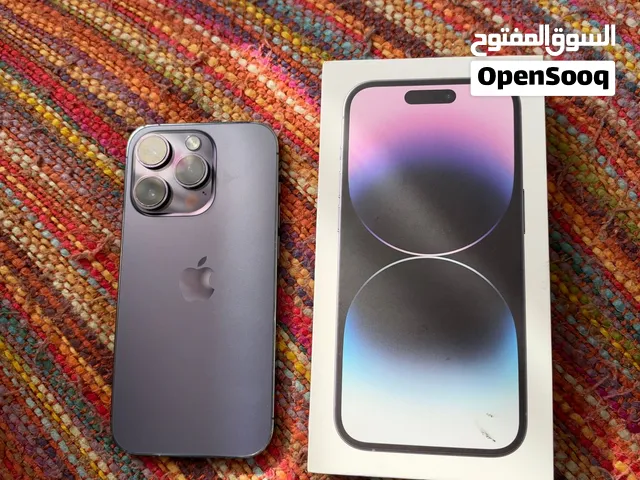 iPhone 14 Pro