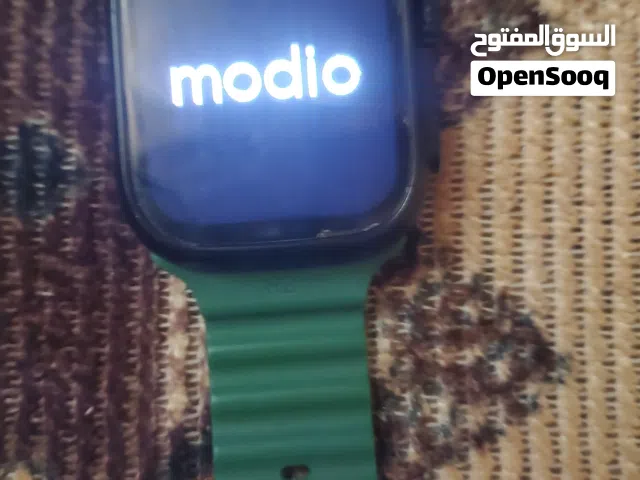ساعه موديو مثل الجوال ماعد يحتاج لك جوال