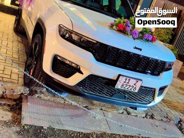 Used Jeep Grand Cherokee in Baghdad