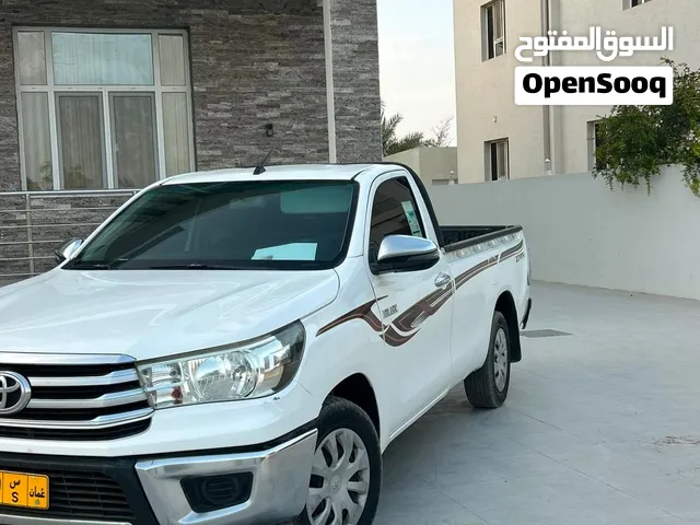 هايلكس 2019