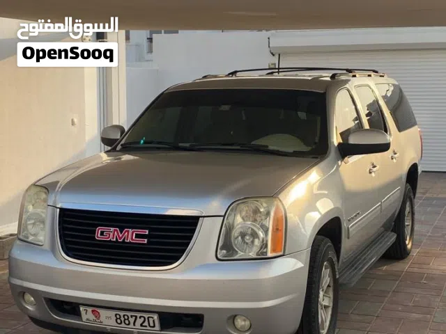 2014 جي إم سي يوكن XL