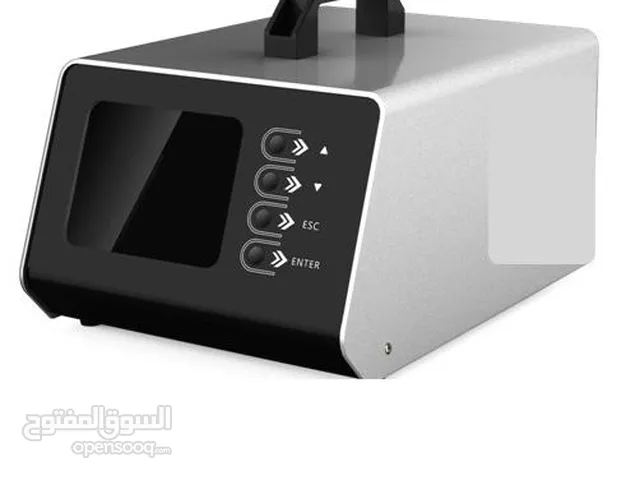 يتوفر لدينا جهاز   GAZ_Analyzer    محلل غازات
