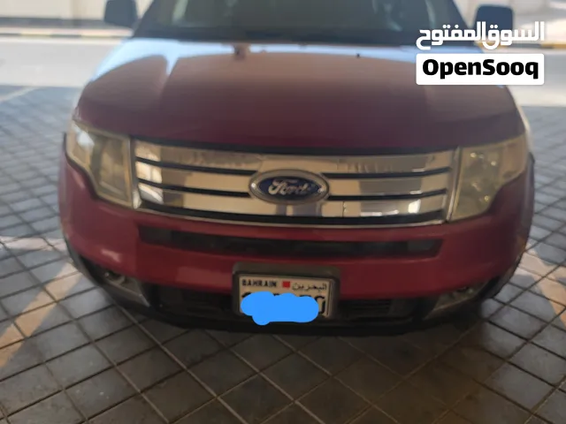 FORD EDGE 2007 ( 1 YEAR INSURANCE AND PASSING)