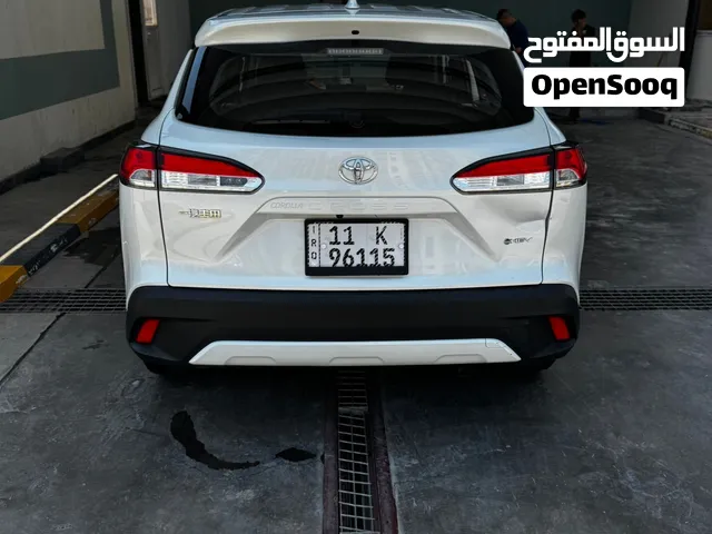 كورلا كروز