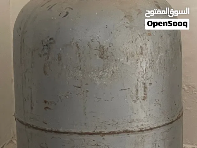 جرة غاز مستعملة