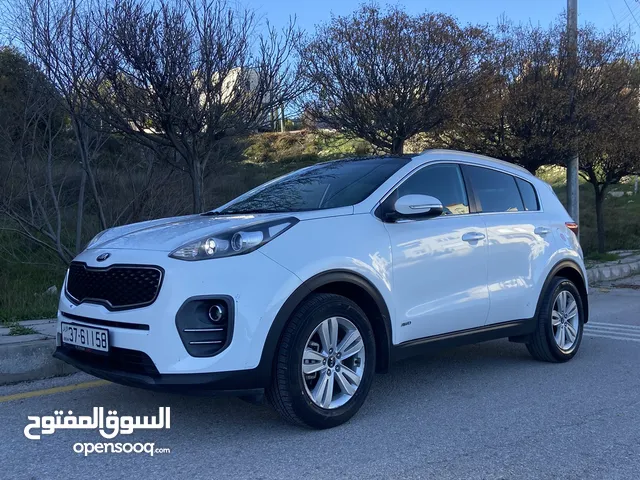 SUV Kia in Amman