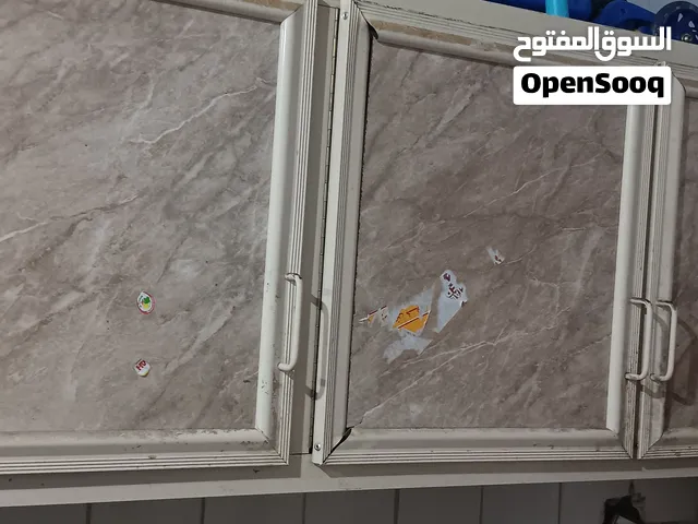 دولاب مطبخ للبيع 3 درف