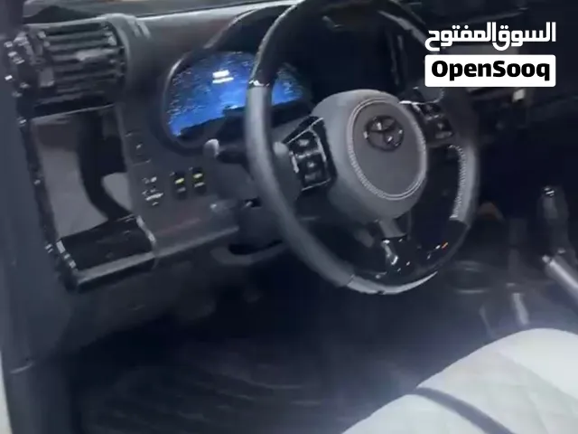 تويوتا اف جي