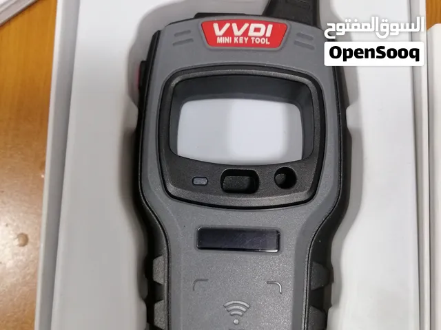 مشروع نسخ شفرات بجهاز عن التعريف MINI KEY TOOL