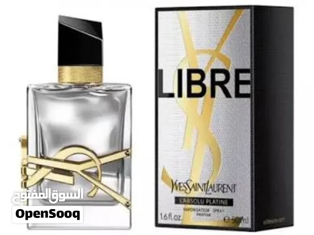 عطر ليبرا ليتنيوم من شركه اف سالوران50 ملي سعره حقايق