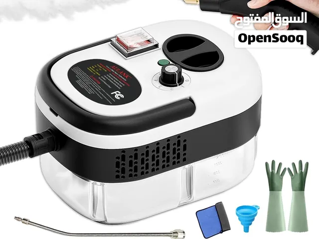 ماكينة التنظيف بالبخار