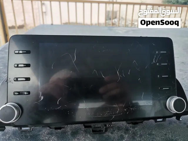 للبيع شاشه هوندا اكورد 2018