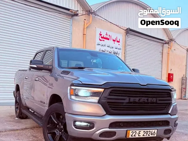 Used Dodge Ram in Basra
