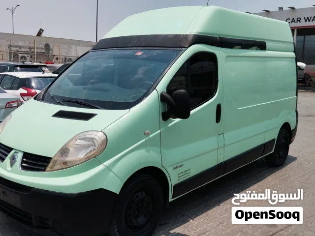 2015 Renault Trafic