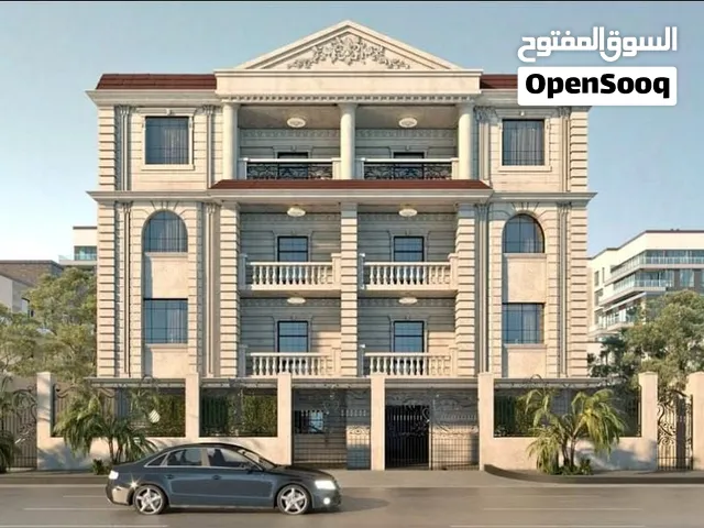 شقه 155م في بيت الوطن بمقدم 500الف