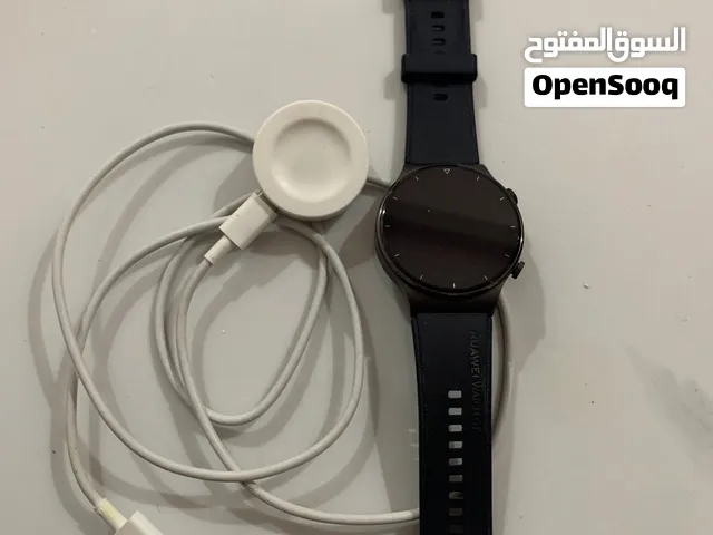 ساعه هواوي شبه جديده