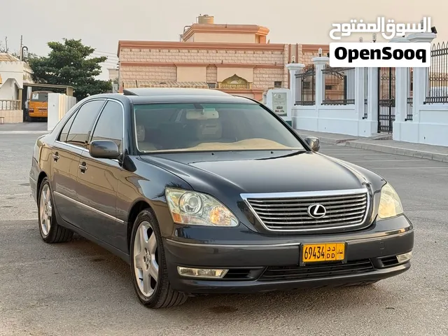 لكزس 430 نص بحاله ممتازه