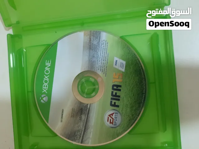 Fifa 15 cd for xbox one with box