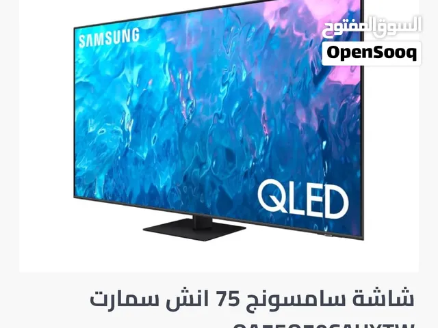 شاشة سامسونج استخدام قليل جدا