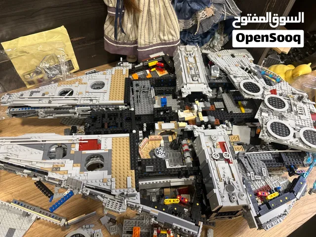 ليكو ستار ورز حجم كبير