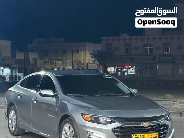 ماليبو شفروليه 2024