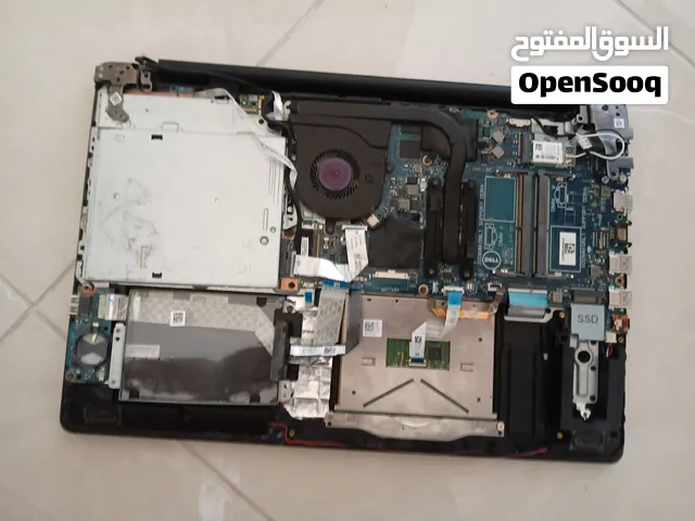 قطع لابتوب Dell