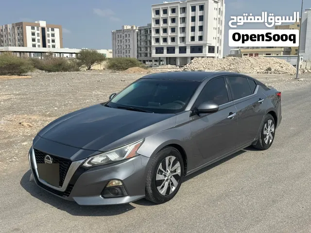 نيسان اللتيما 2020