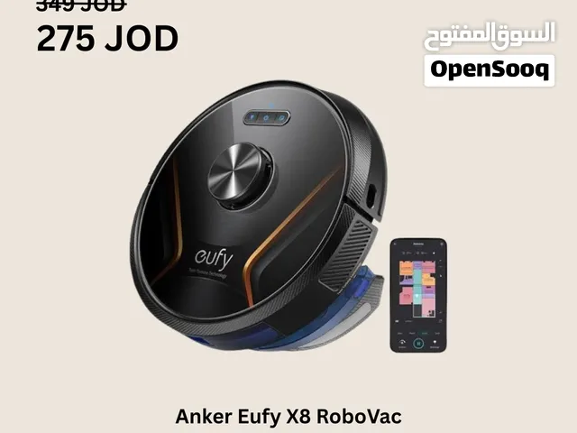 Anker Eufy RoboVac X8 Hybrid -NEW -MEGAByte