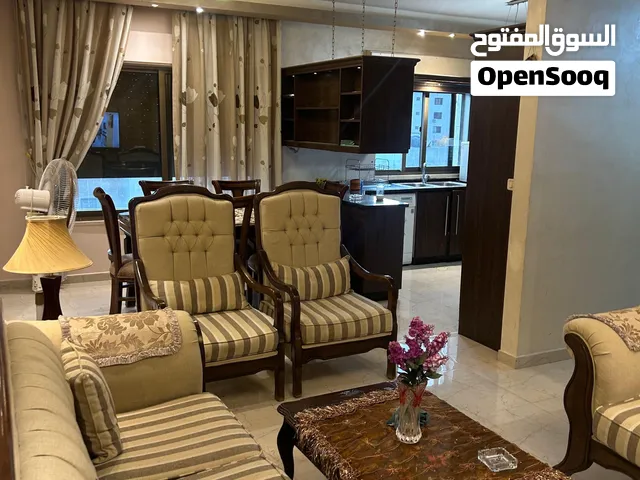 100 m2 2 Bedrooms Apartments for Rent in Amman Al Gardens
