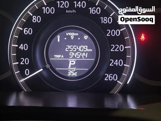 للبيع هوندا أكورد موديل