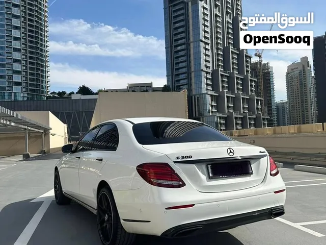Mercedes-Benz E-Class E 300 2018