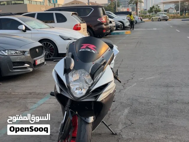 Suzuki GSX-R 600