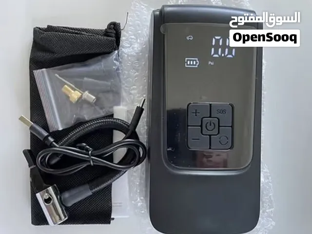 منفاخ إطارات شحن محمول