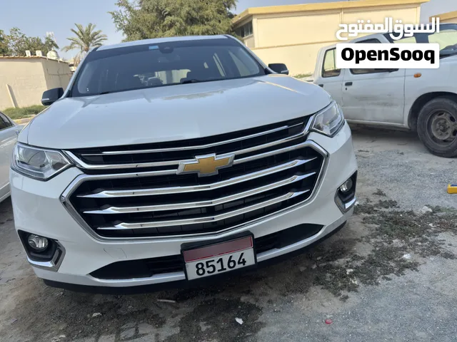 Chevrolet Traverse High Country 2019